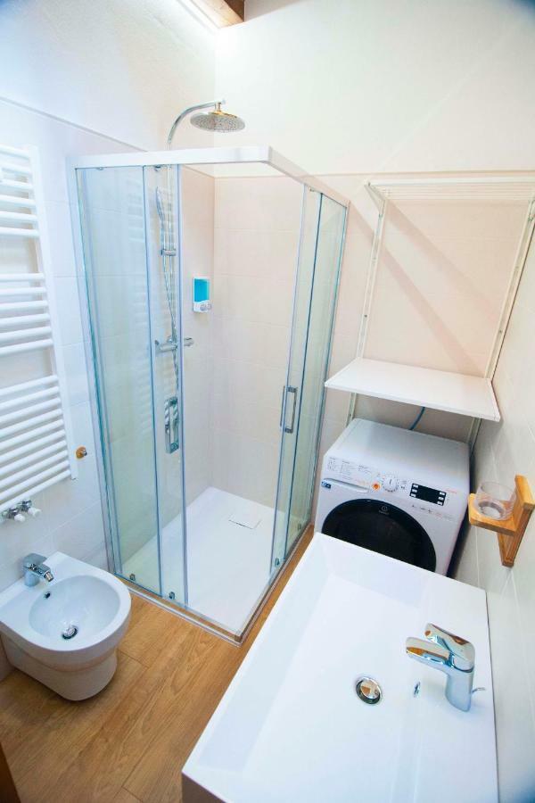 La Mansarda Di Emma Apartment Пинцоло Екстериор снимка