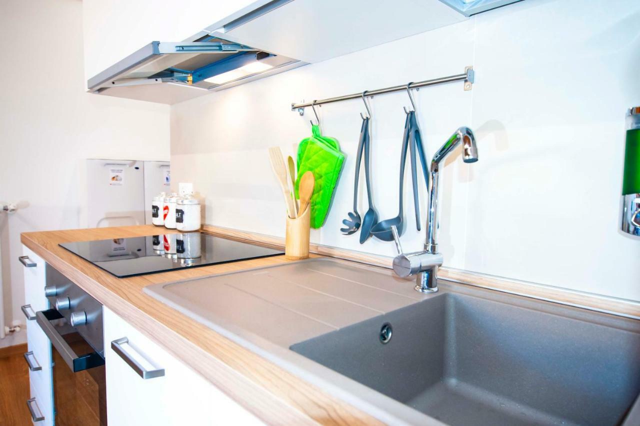 La Mansarda Di Emma Apartment Пинцоло Екстериор снимка