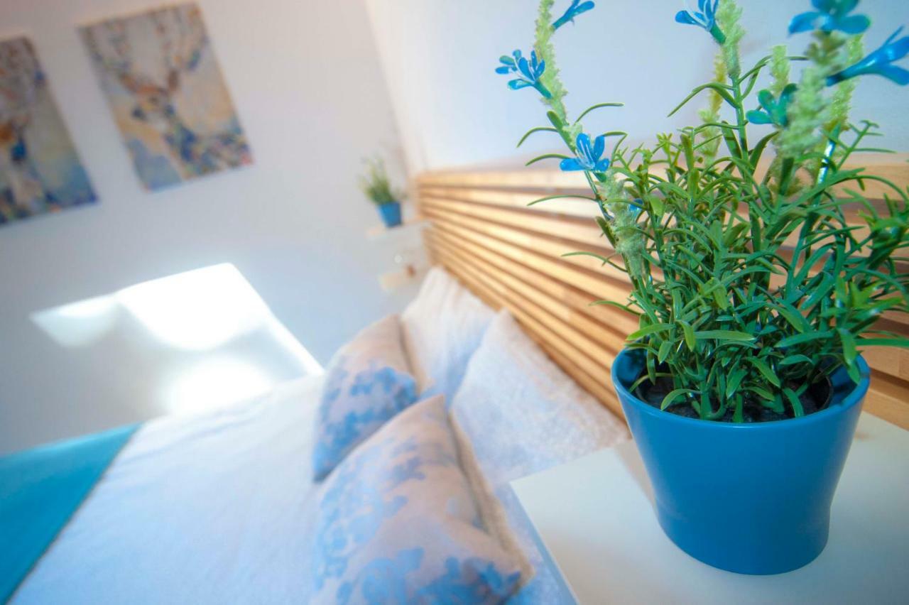 La Mansarda Di Emma Apartment Пинцоло Екстериор снимка