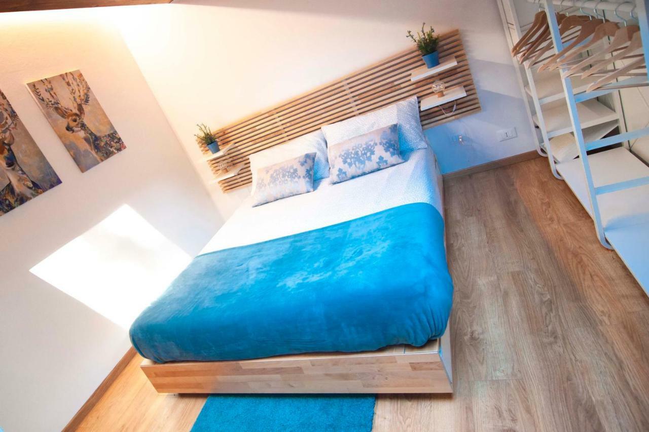 La Mansarda Di Emma Apartment Пинцоло Екстериор снимка